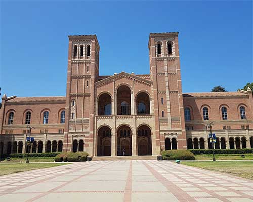 Amerika University of California, Los Angeles (UCLA)