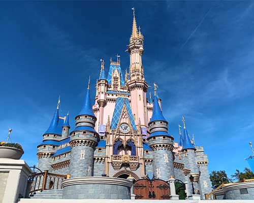 Amerika Florida Walt Disney World,